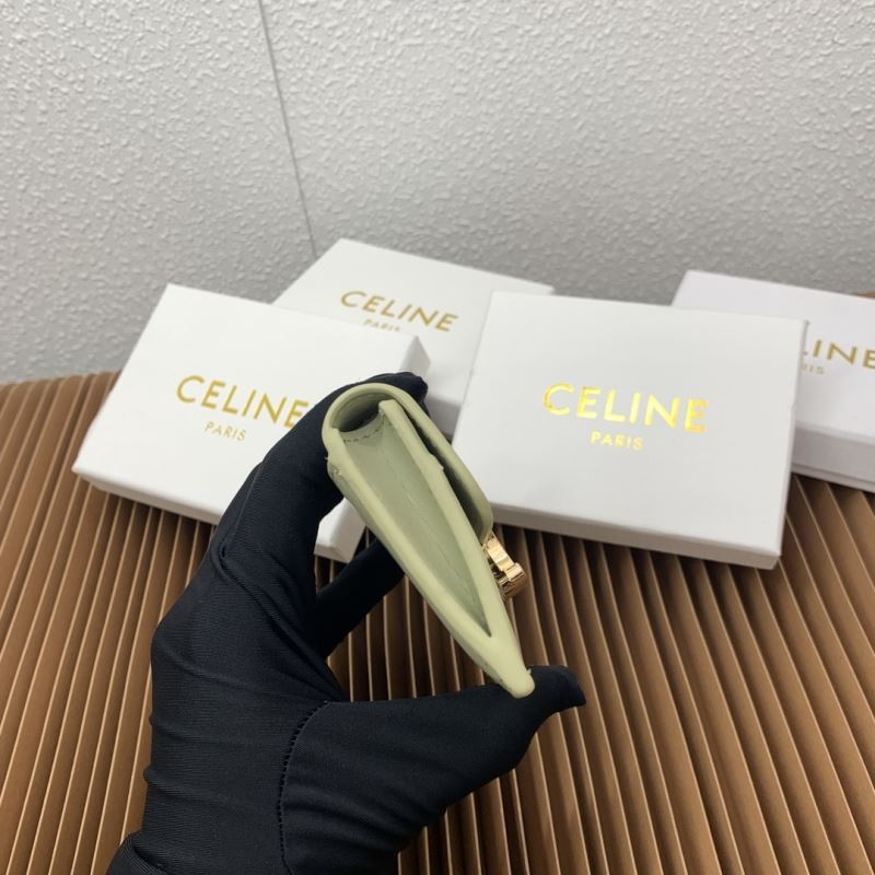 Celine Wallets Purse